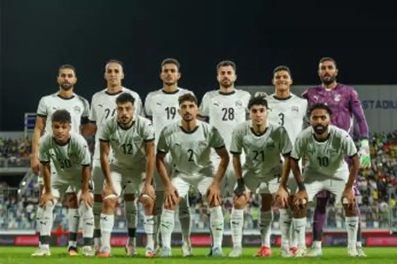 منتخب مصر الثاني
